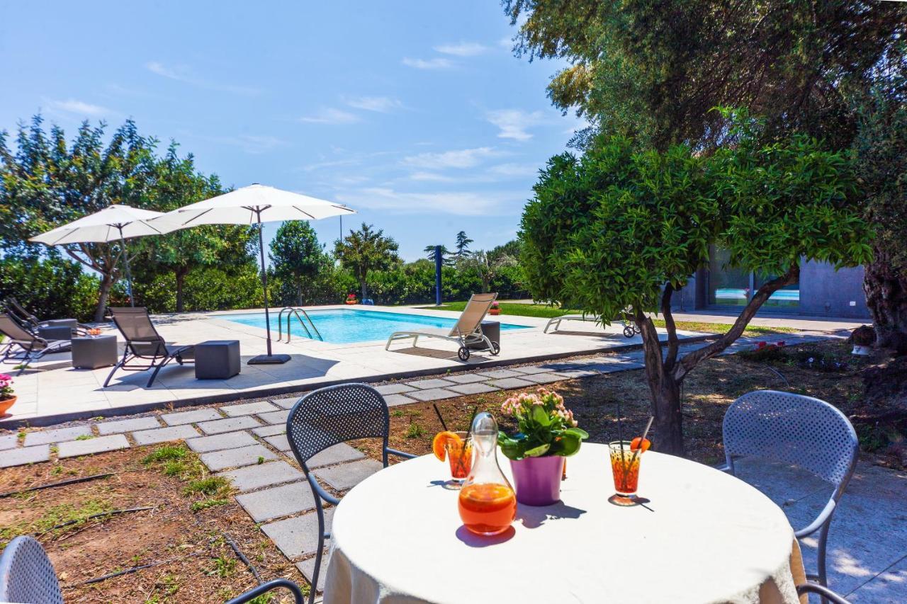 I Pittaneri Villa Catania Exterior photo